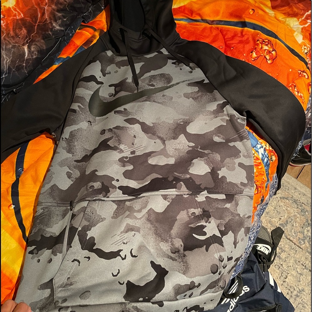 Mens Dri fit hoodie,Nike